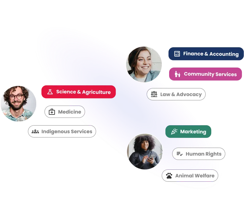 Volunteer - Network of Volunteers for Nonprofit